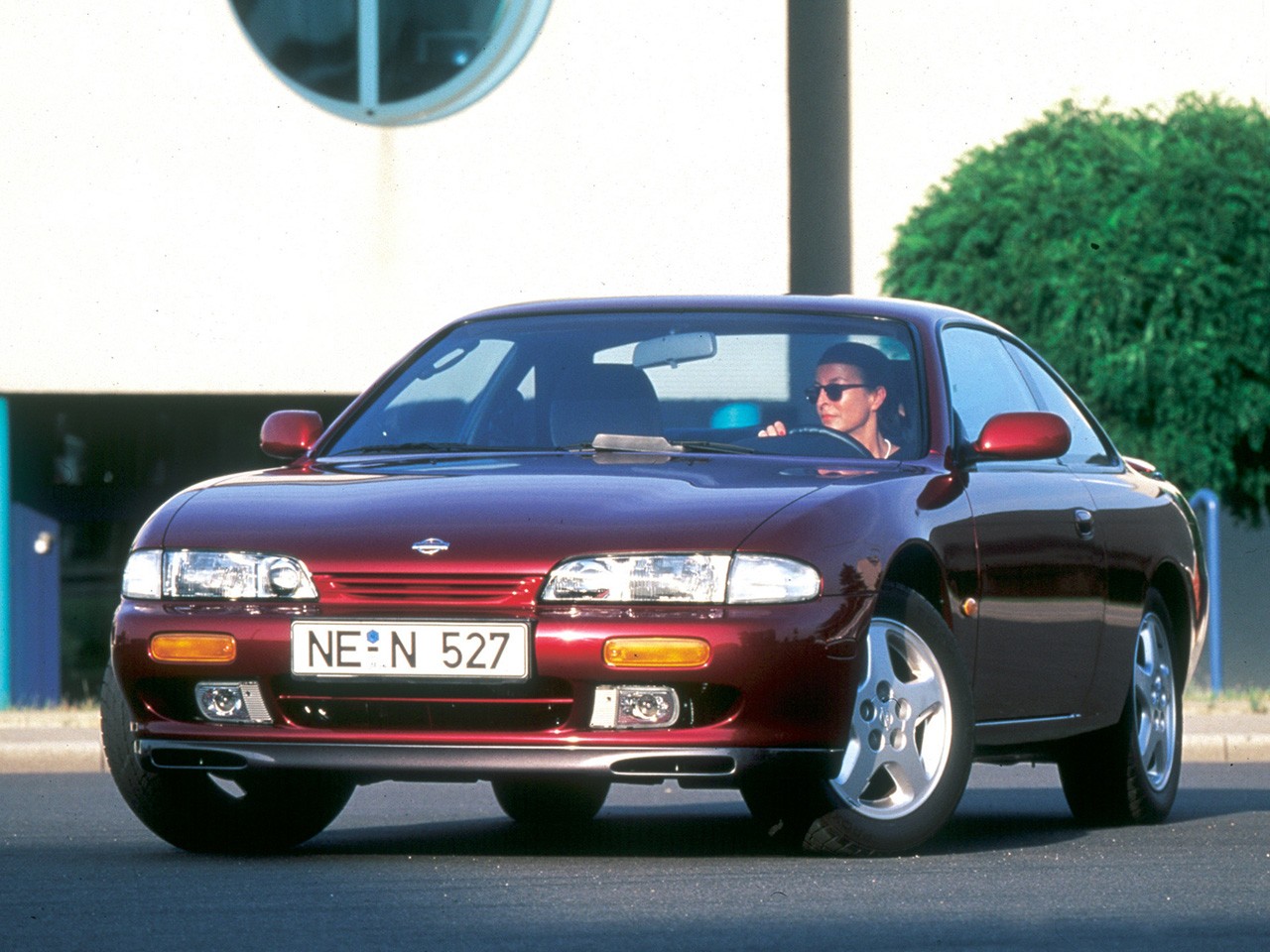Nissan 200 Sx photo 6