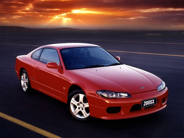 Nissan 200 Sx photo 7