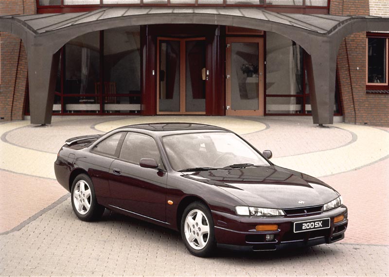 Nissan 200 Sx photo 8