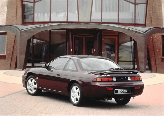 Nissan 200 Sx photo 9