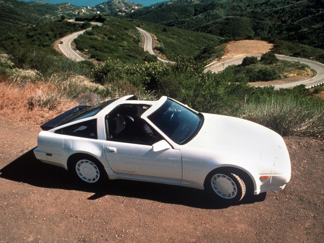 Nissan 300 Zx photo 5
