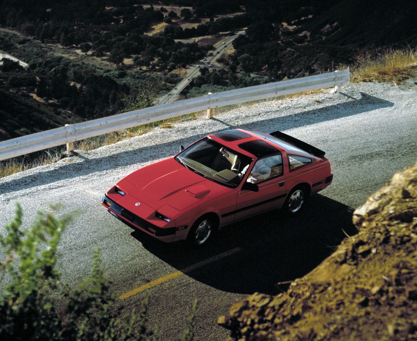Nissan 300 Zx photo 6