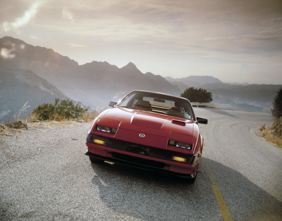 Nissan 300 Zx photo 7