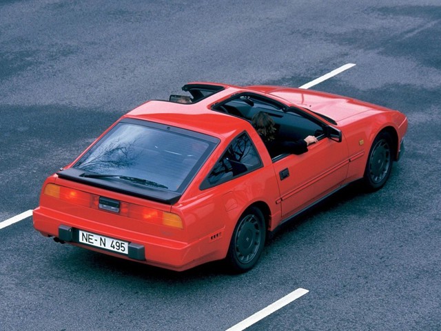 Nissan 300 Zx photo 8