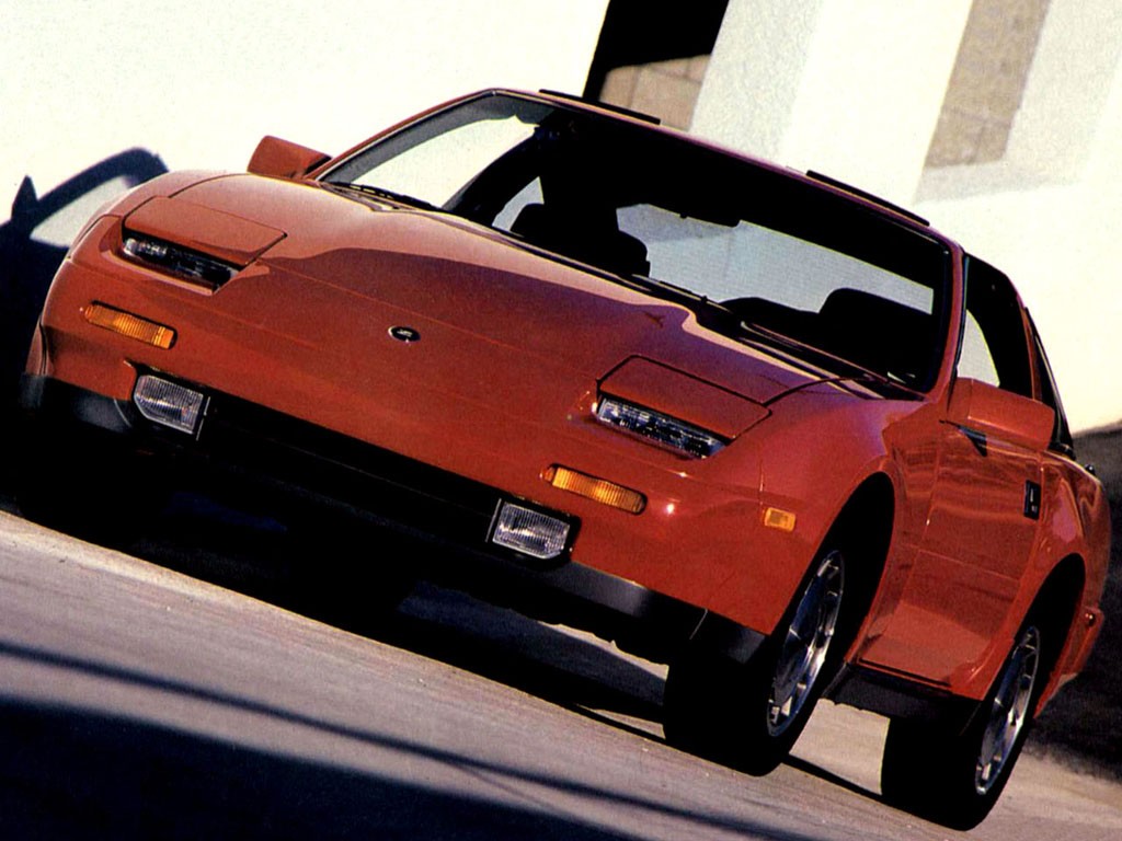 Nissan 300 Zx photo 9