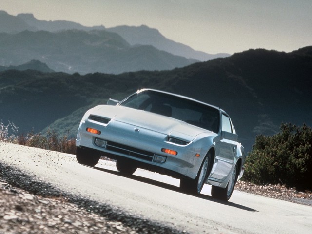 Nissan 300 Zx photo 10