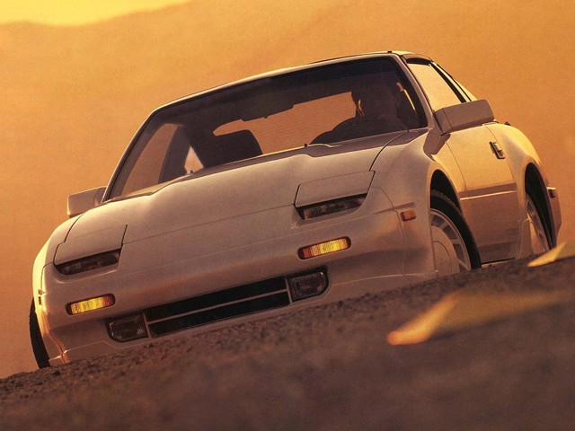 Nissan 300 Zx photo 11