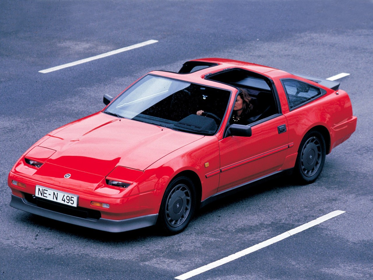 Nissan 300 Zx photo 13
