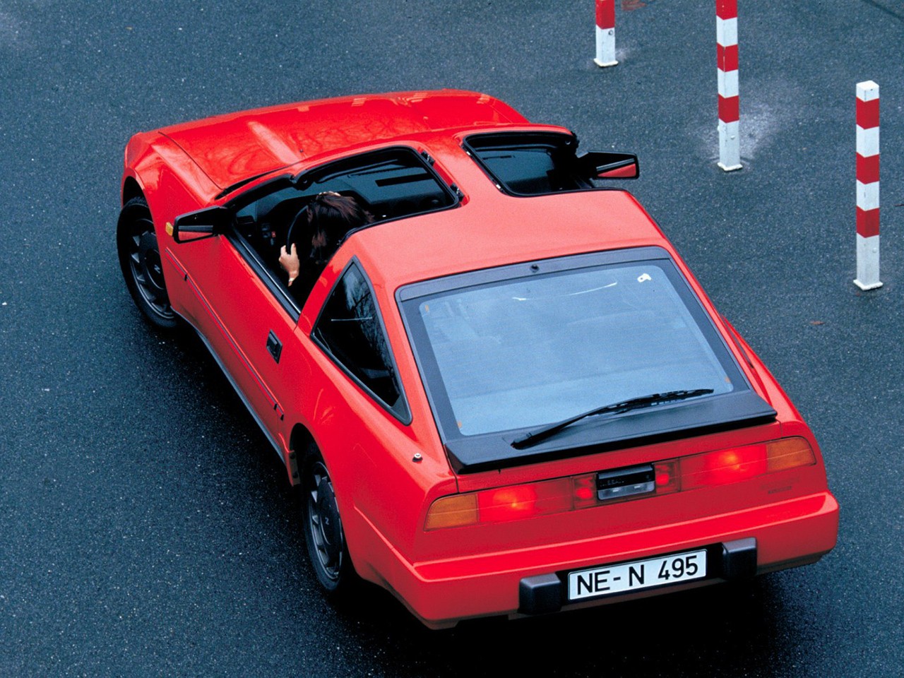 Nissan 300 Zx photo 14