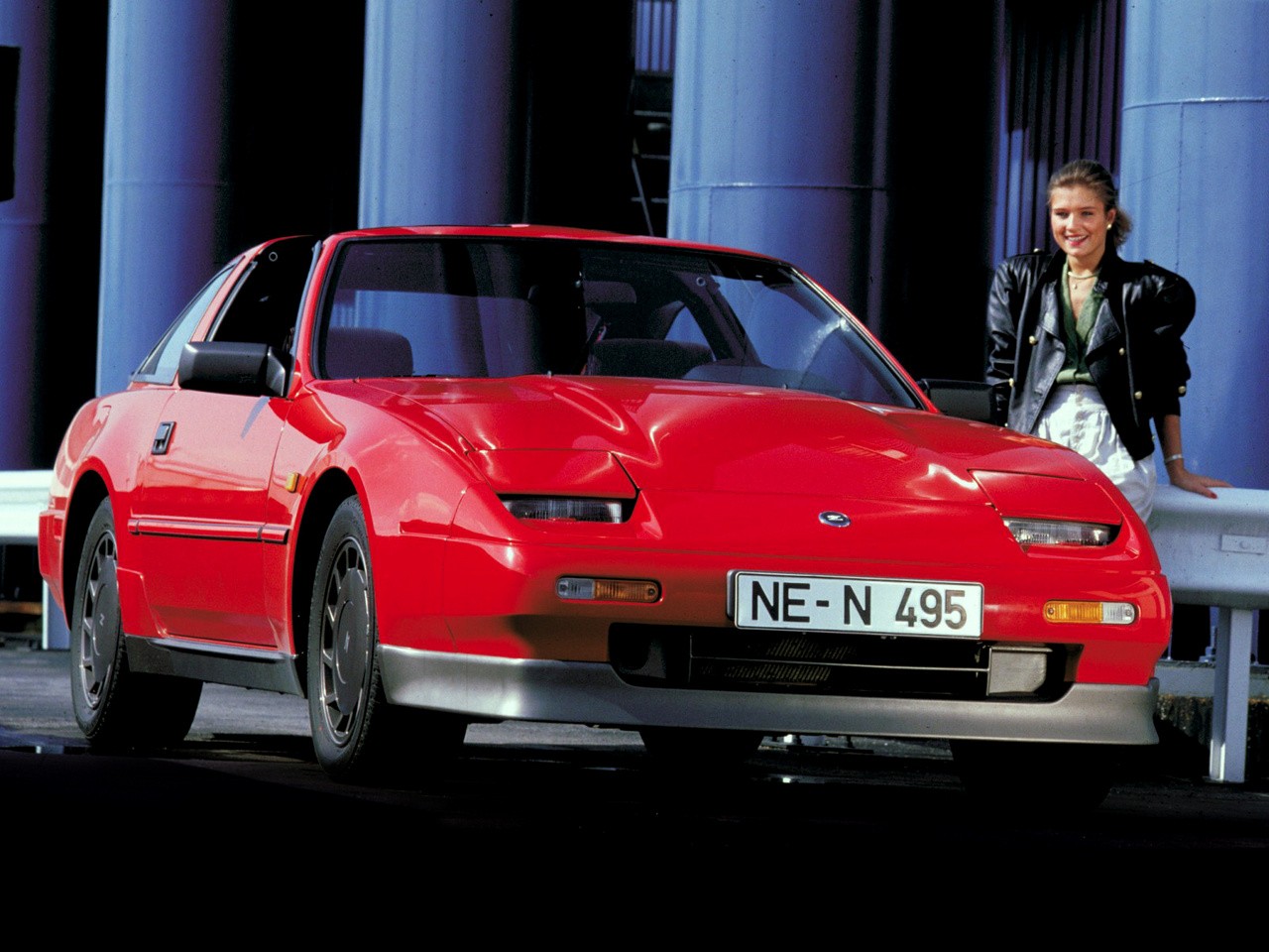 Nissan 300 Zx photo 17
