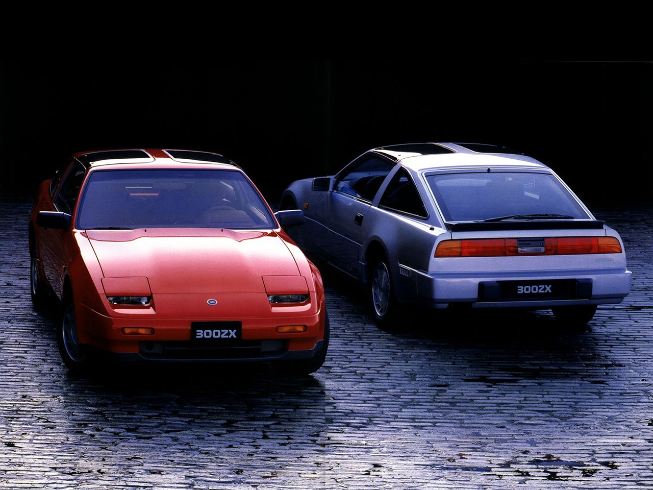 Nissan 300 Zx photo 18