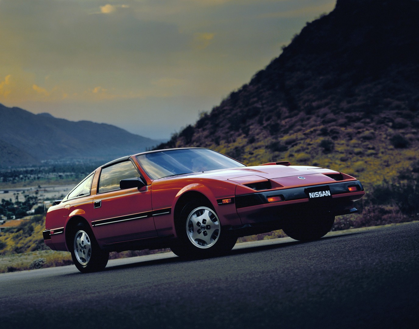 Nissan 300 Zx photo 19