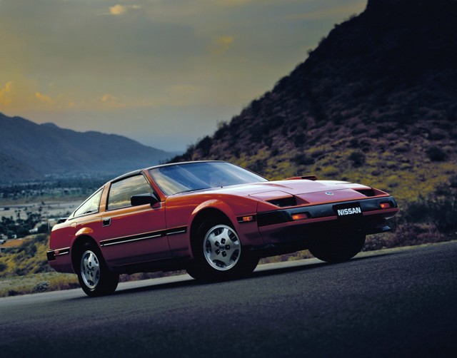 Nissan 300 Zx photo 19