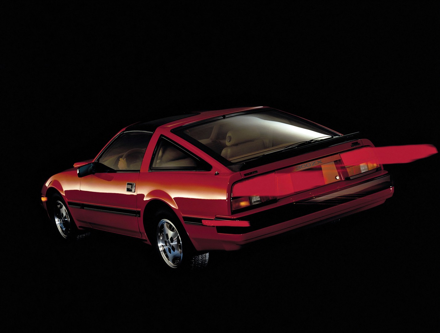 Nissan 300 Zx photo 20