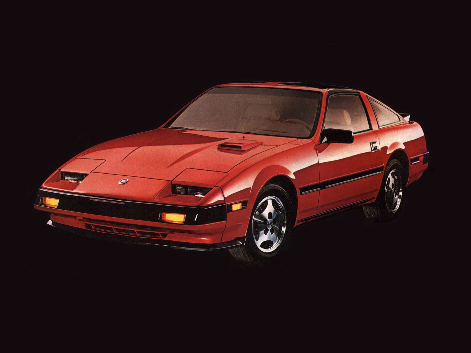 Nissan 300 Zx photo 21