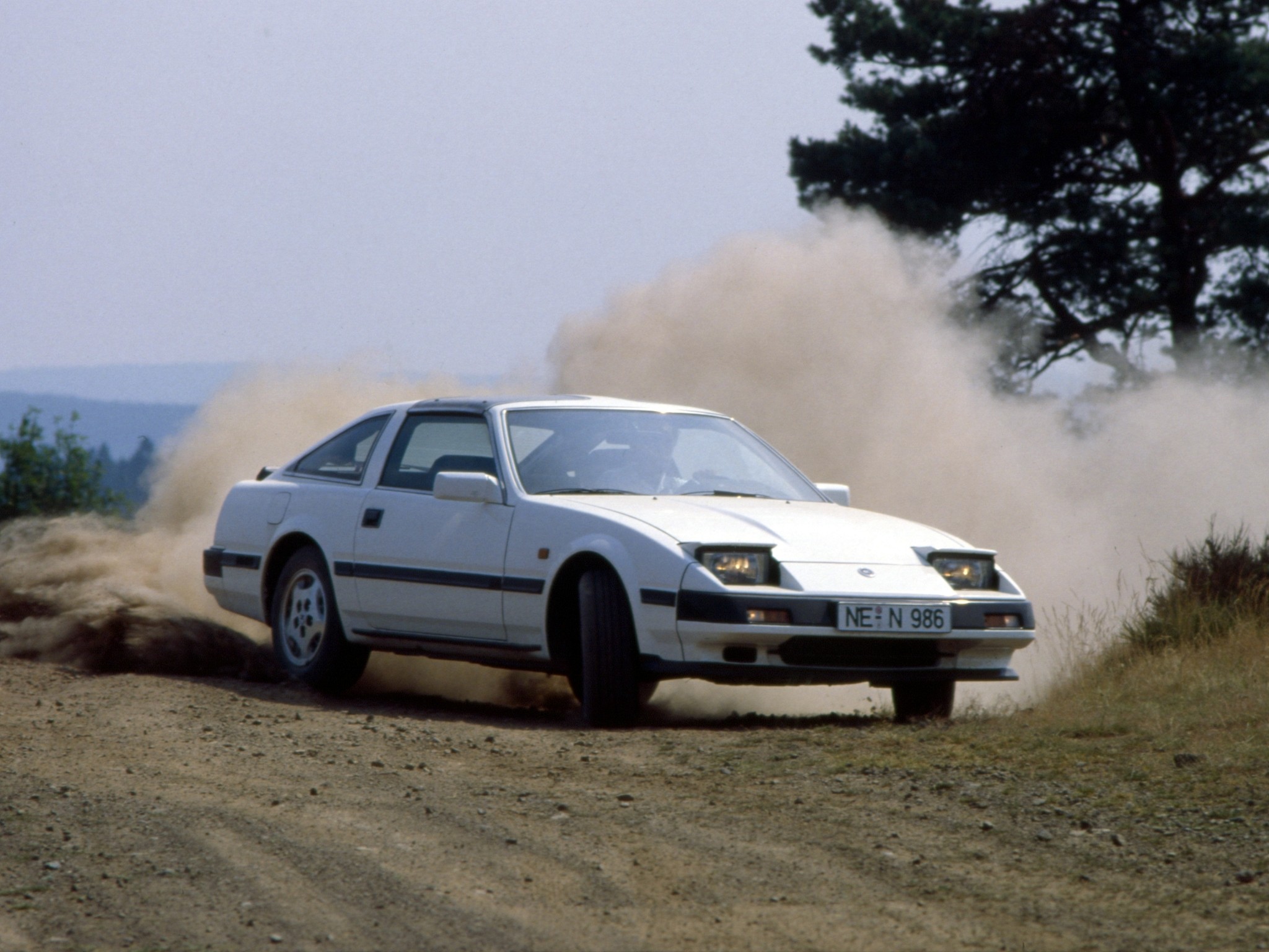 Nissan 300 Zx photo 24