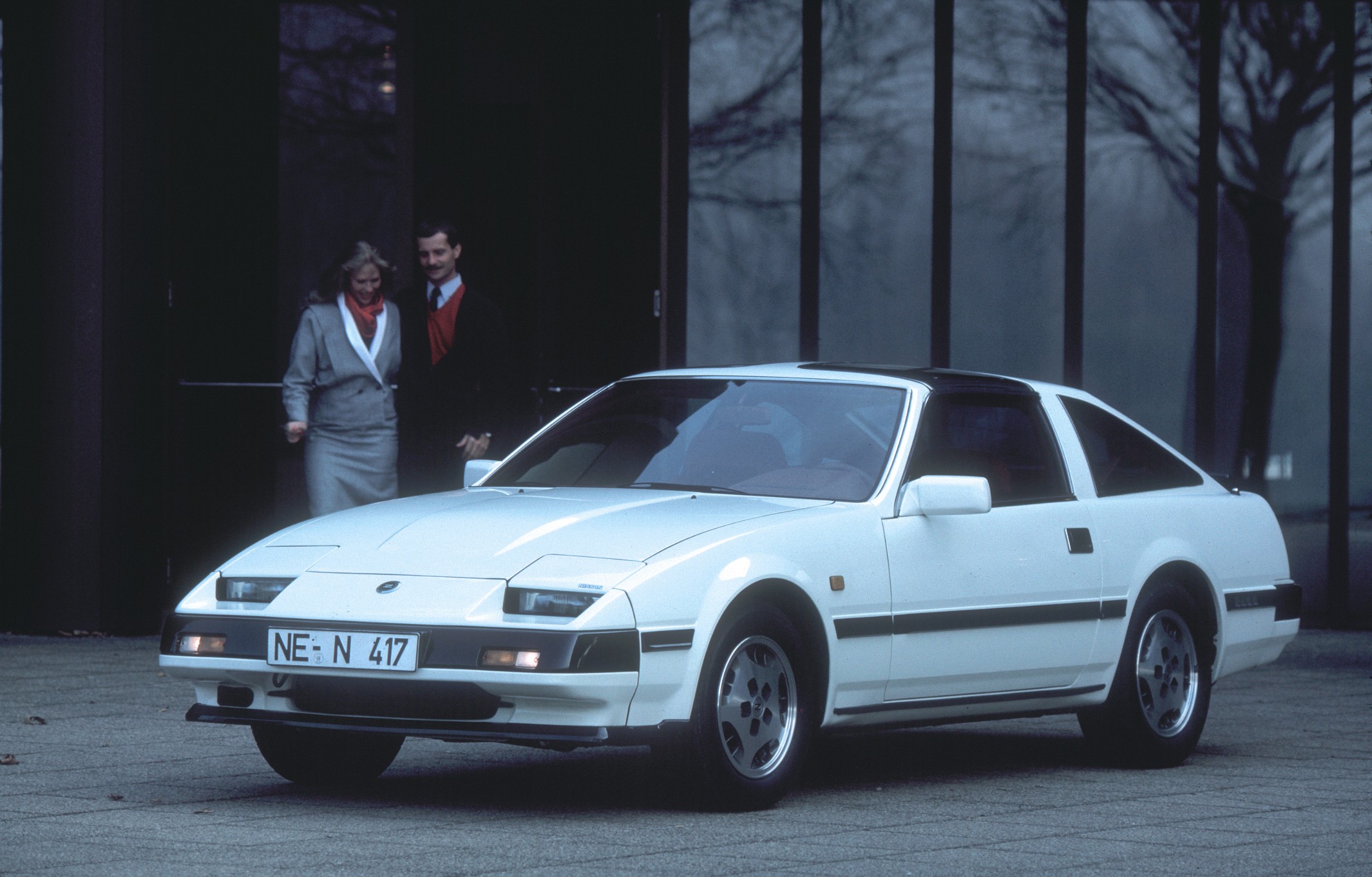 Nissan 300 Zx photo 26
