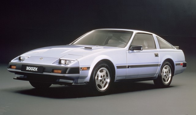 Nissan 300 Zx photo 27