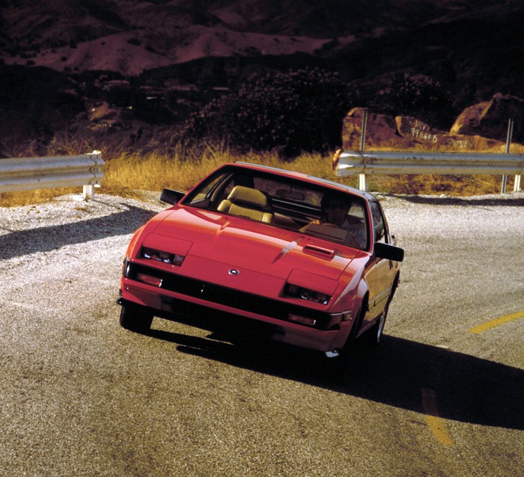 Nissan 300 Zx photo 3