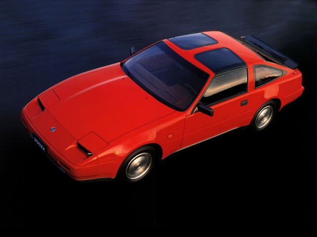 Nissan 300 Zx photo 4
