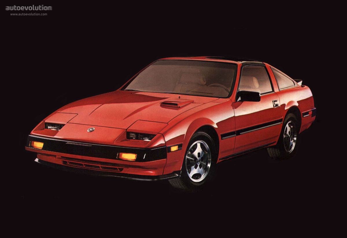 NISSAN 300 ZX