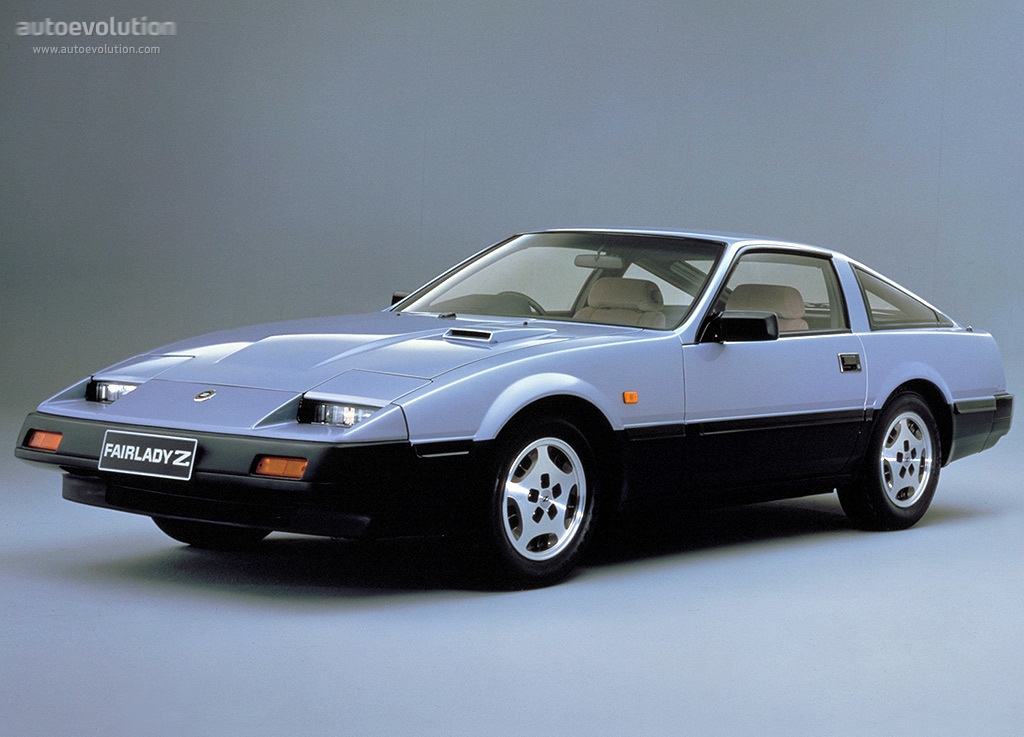 Nissan 300 Zx photo 2