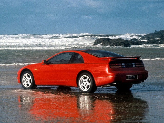 Nissan 300 Zx photo 4