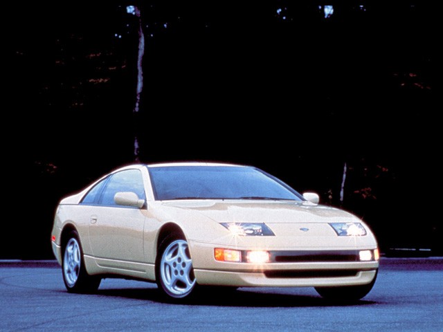Nissan 300 Zx photo 5