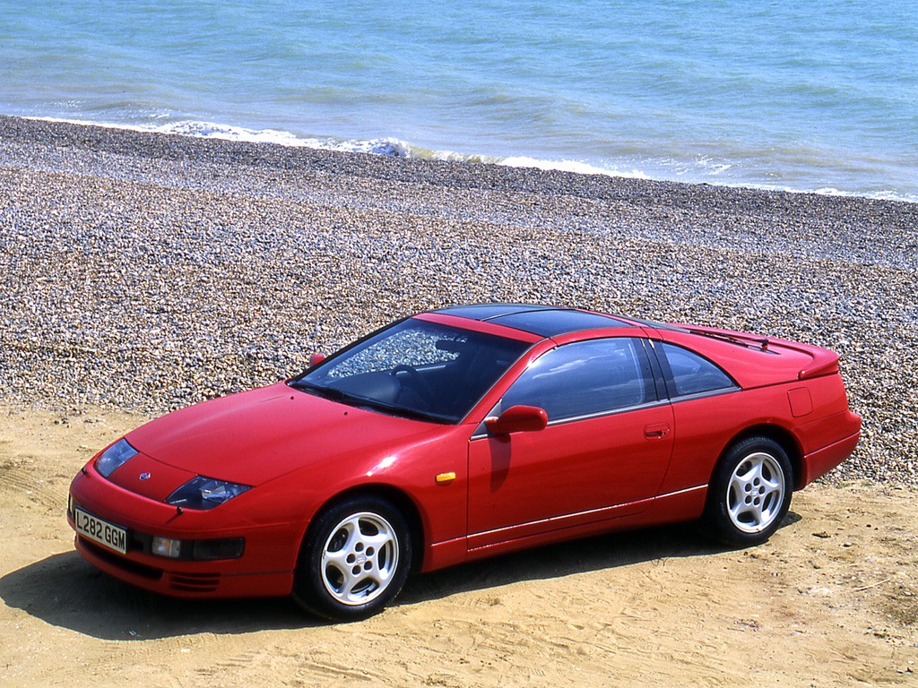Nissan 300 Zx photo 6