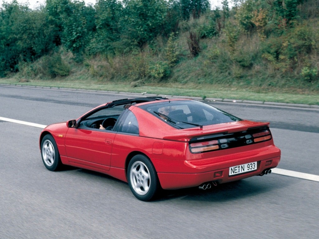 Nissan 300 Zx photo 7