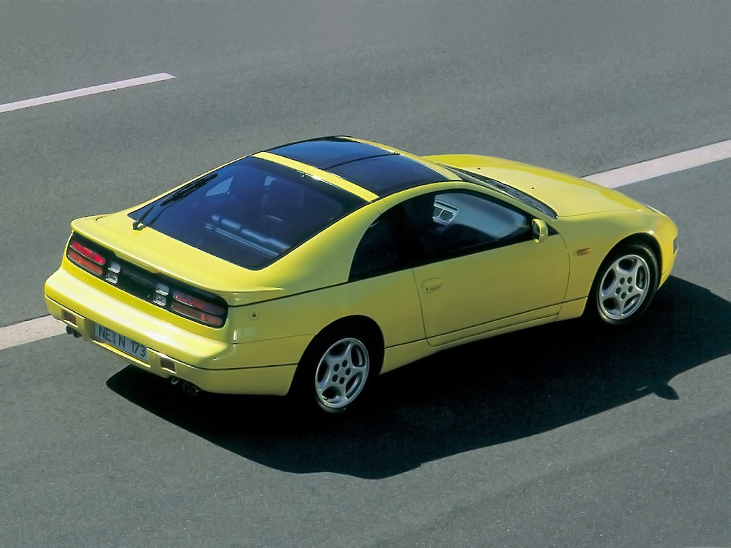 Nissan 300 Zx photo 8
