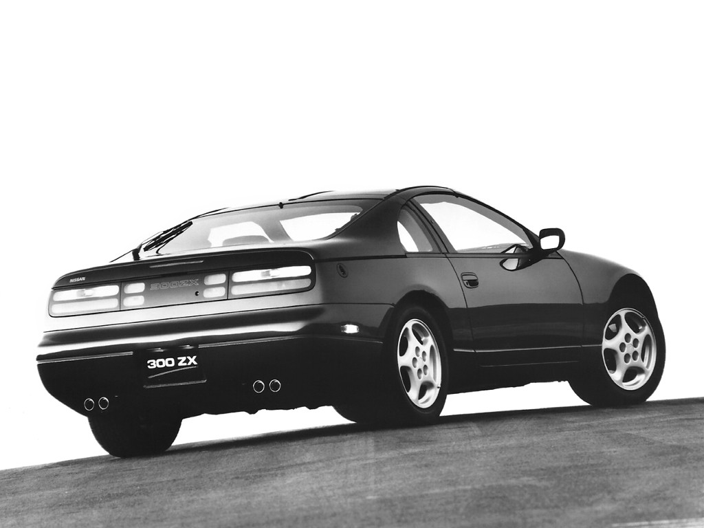 Nissan 300 Zx photo 9