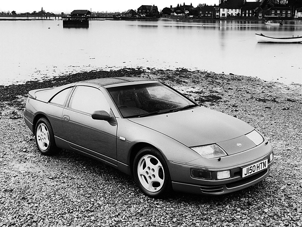 Nissan 300 Zx photo 10