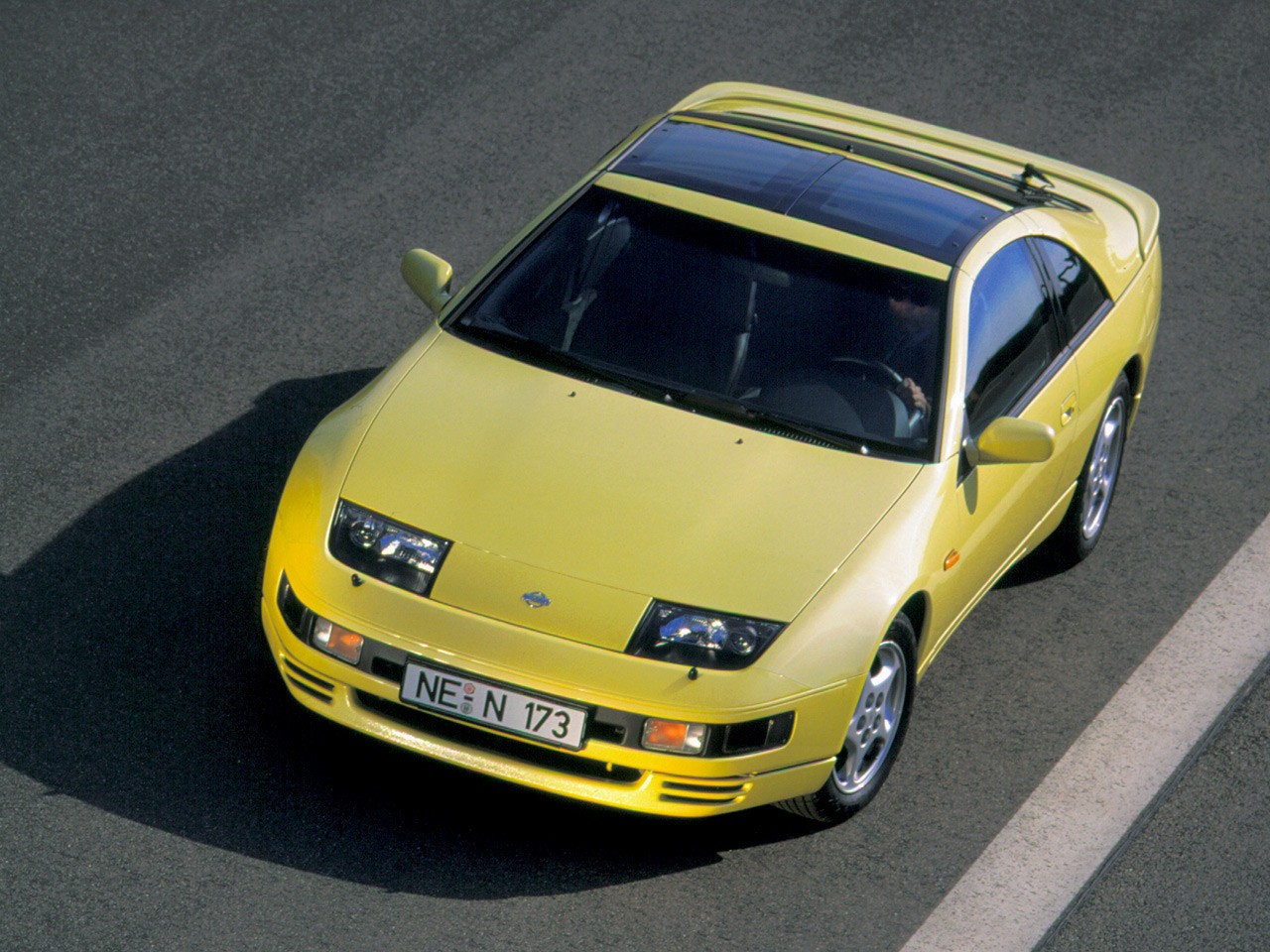 Nissan 300 Zx photo 11