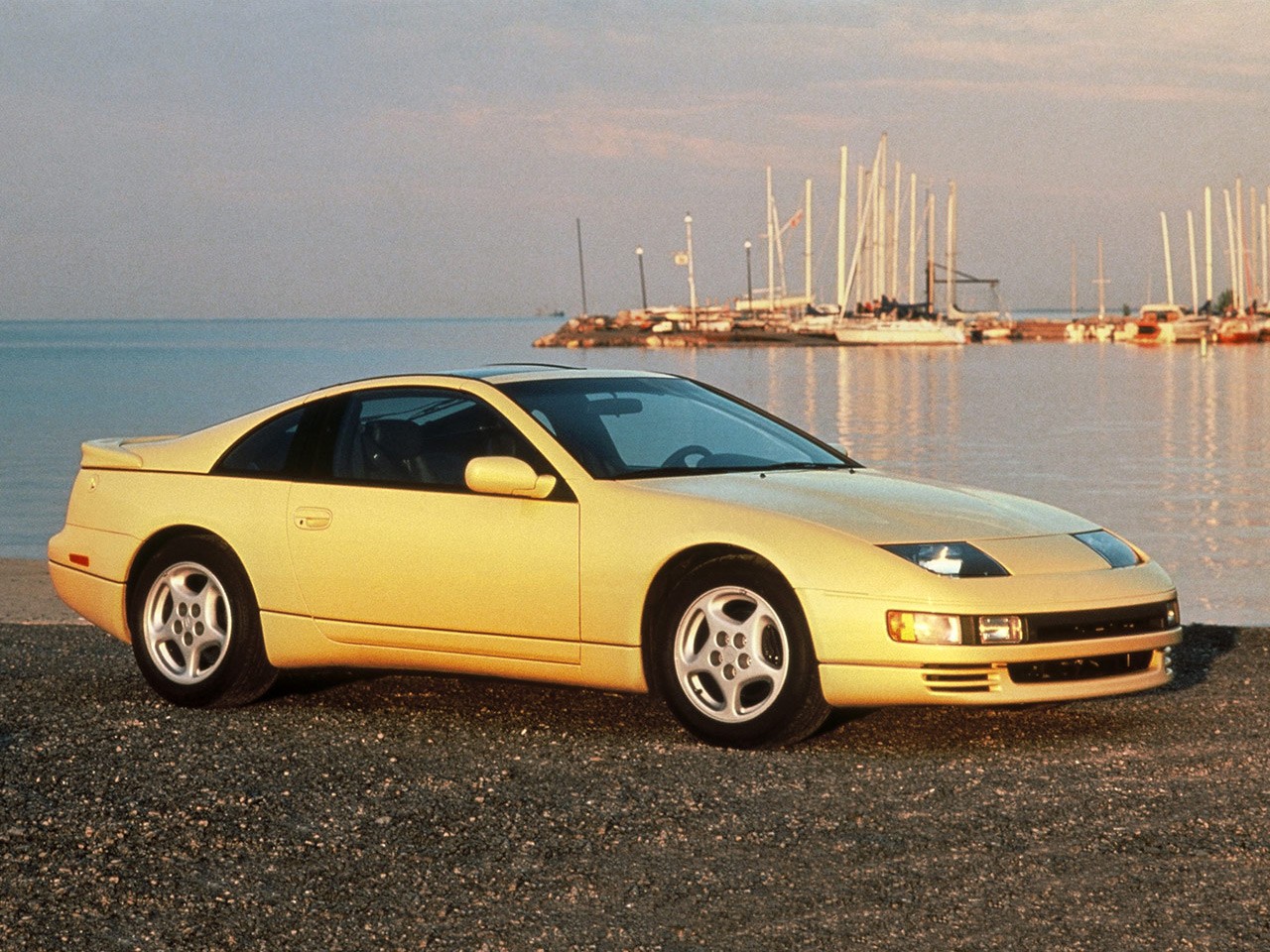 Nissan 300 Zx photo 12