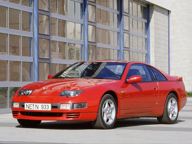 Nissan 300 Zx photo 13