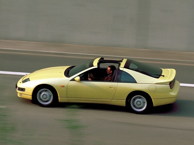 Nissan 300 Zx photo 15