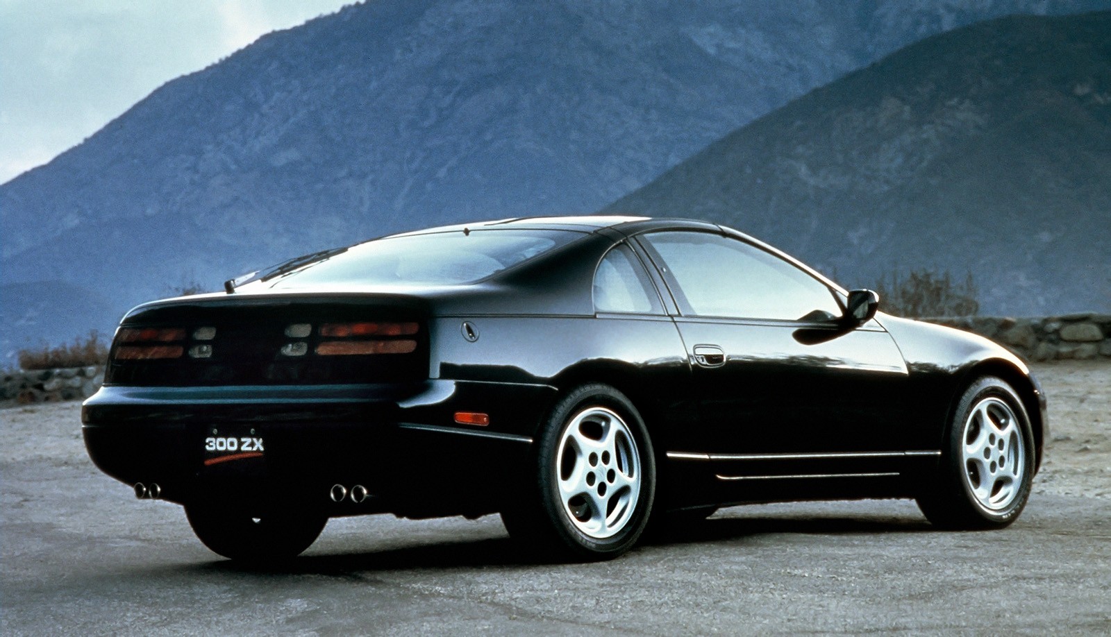 Nissan 300 Zx photo 17