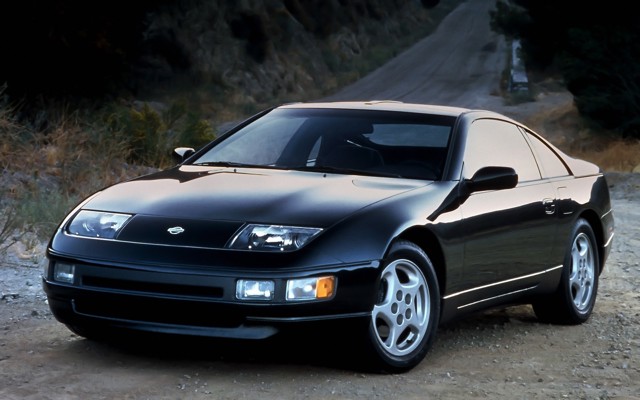 Nissan 300 Zx photo 18