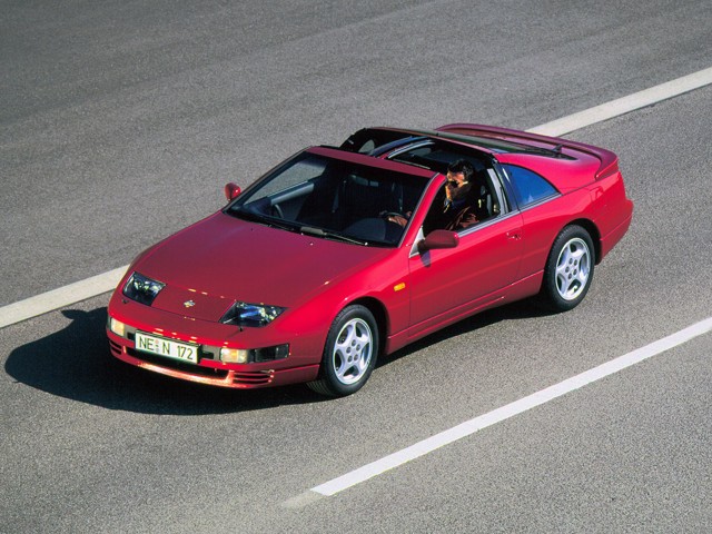 Nissan 300 Zx photo 19