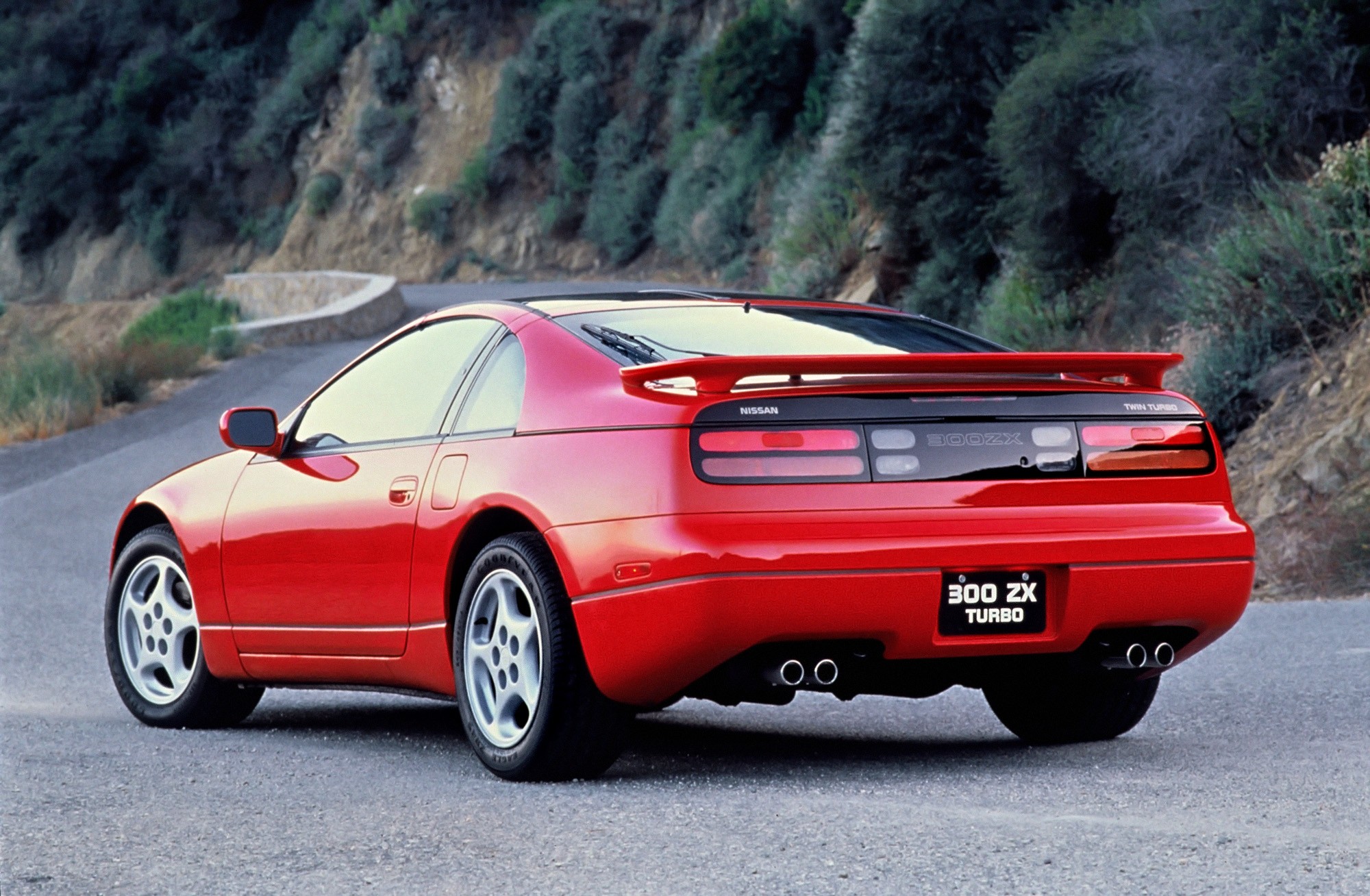 Nissan 300 Zx photo 22