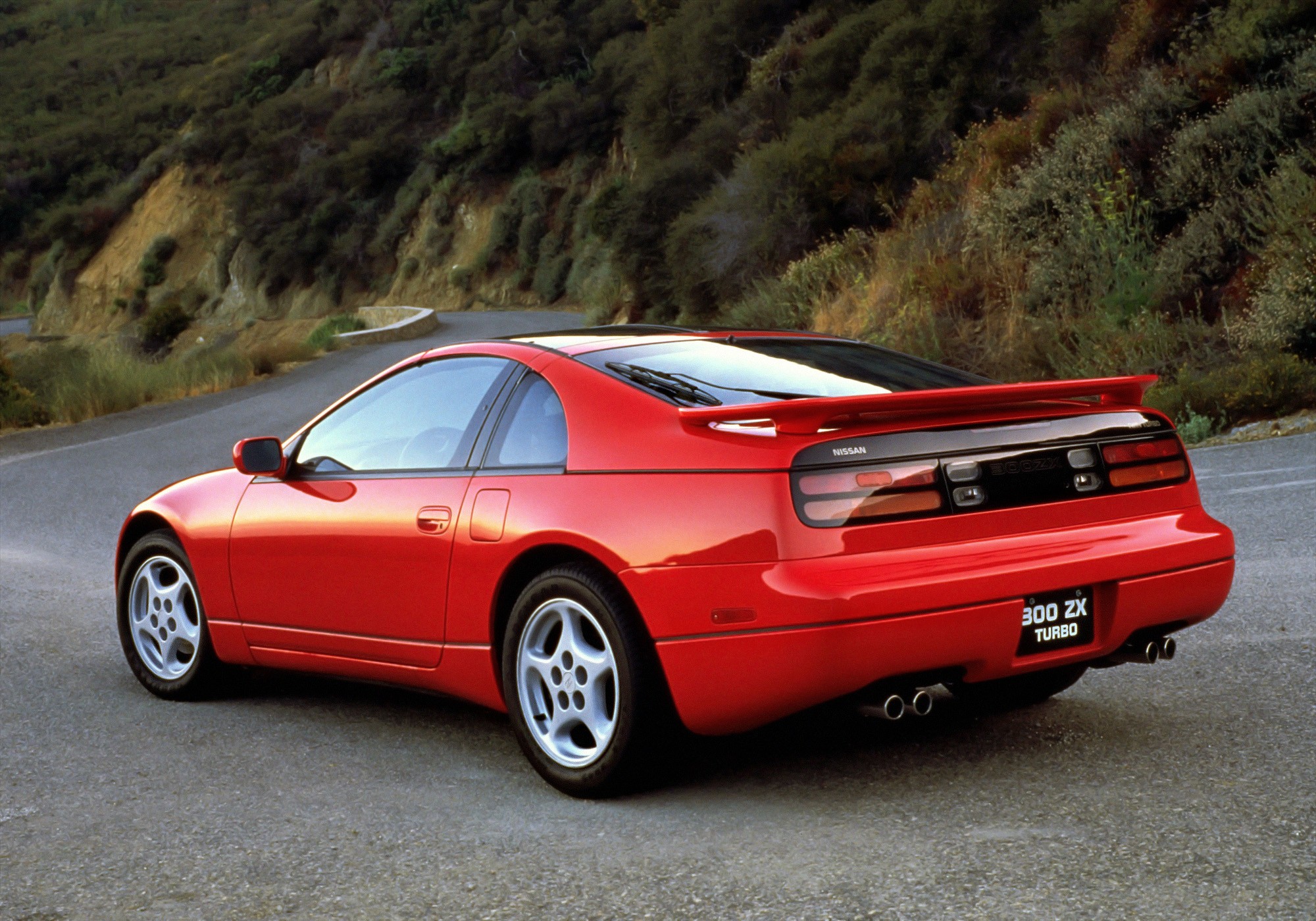 Nissan 300 Zx photo 23