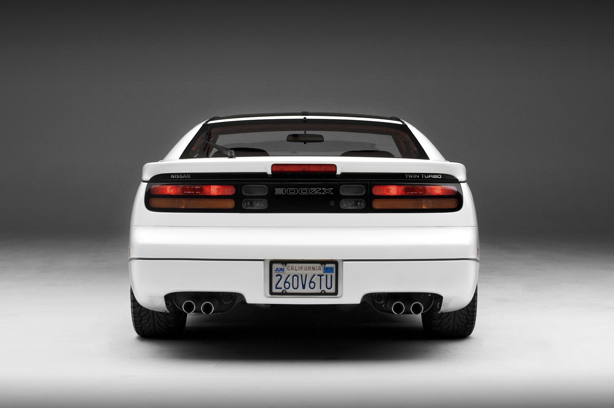 Nissan 300 Zx photo 28