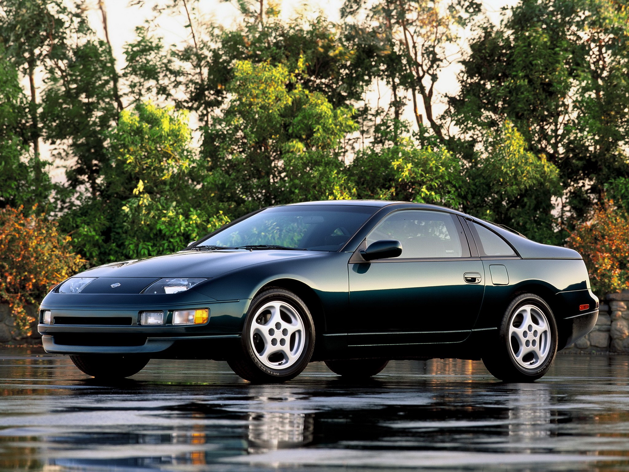 Nissan 300 Zx photo 31