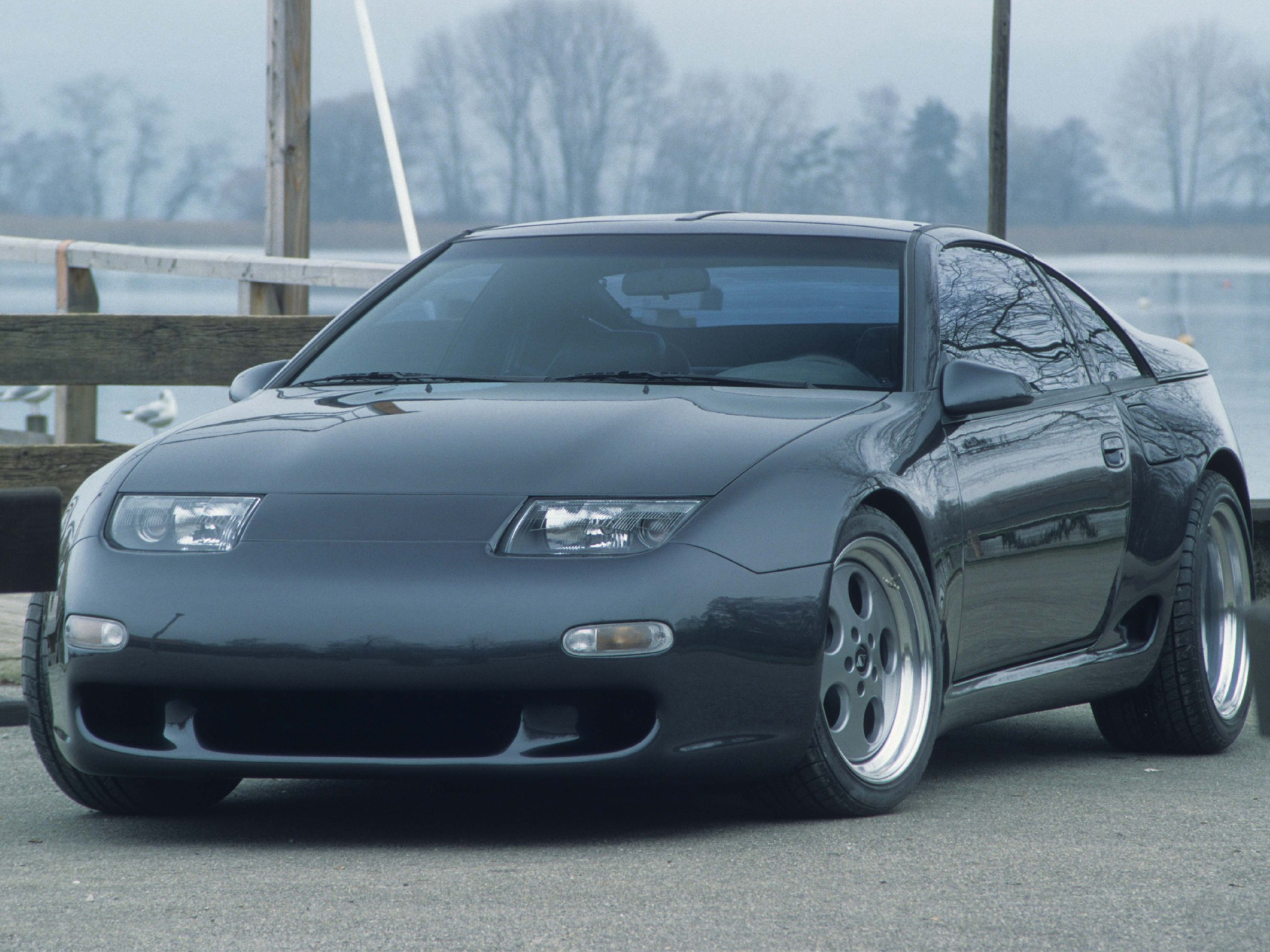 Nissan 300 Zx photo 32