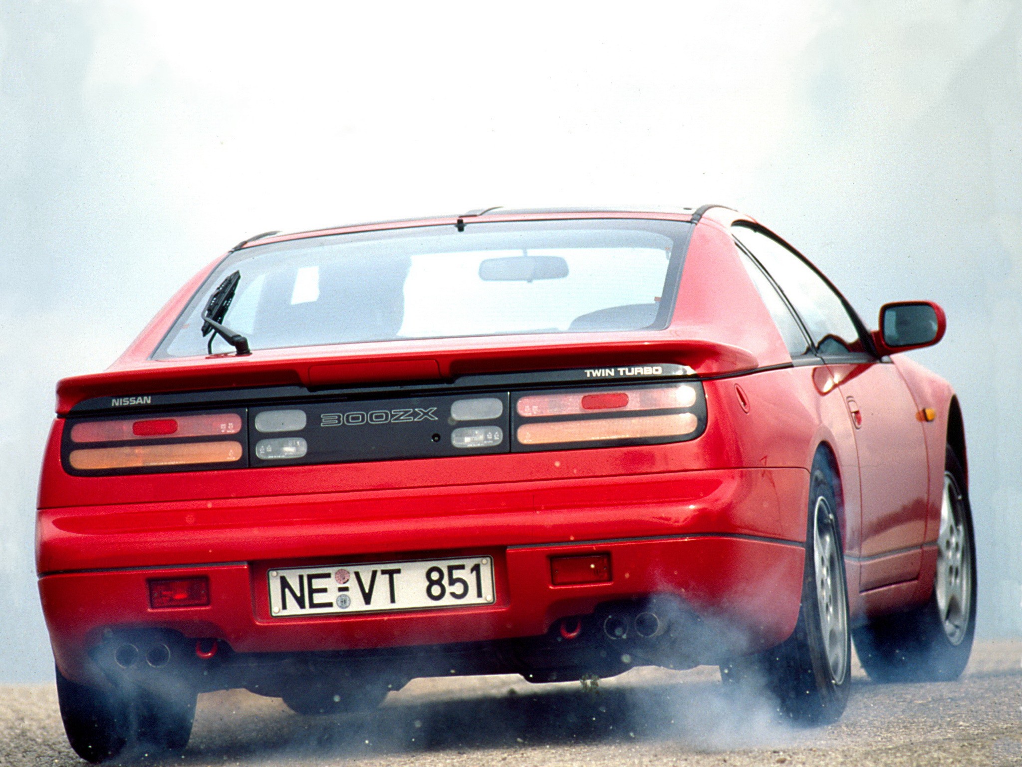 Nissan 300 Zx photo 33