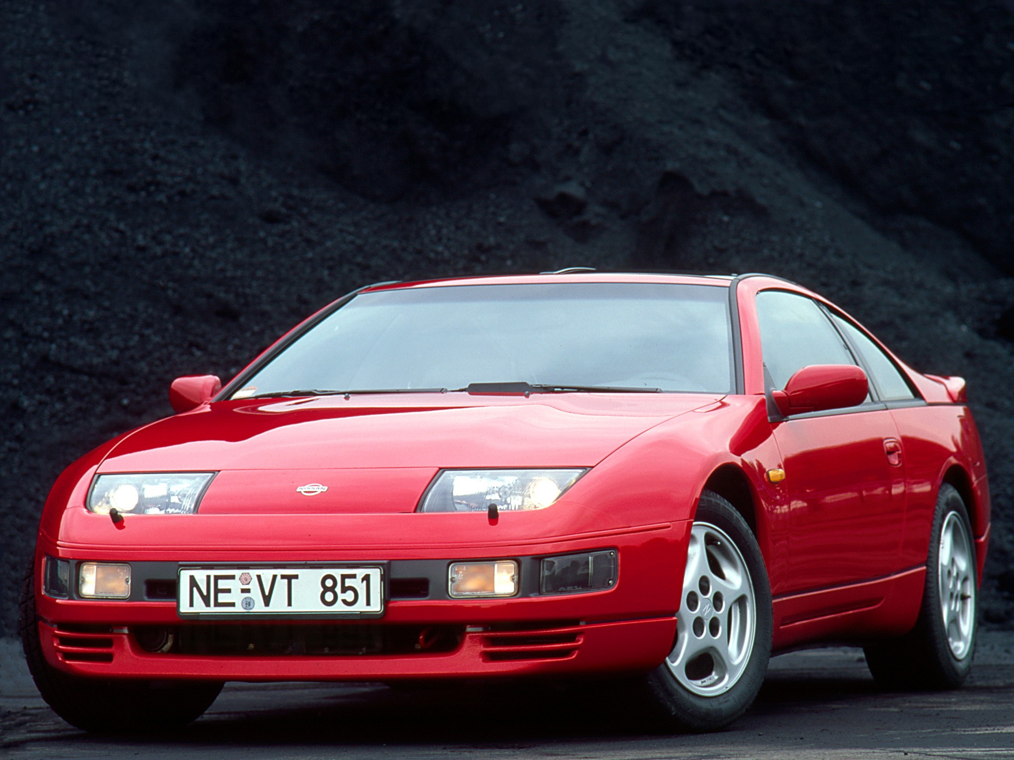 Nissan 300 Zx photo 34
