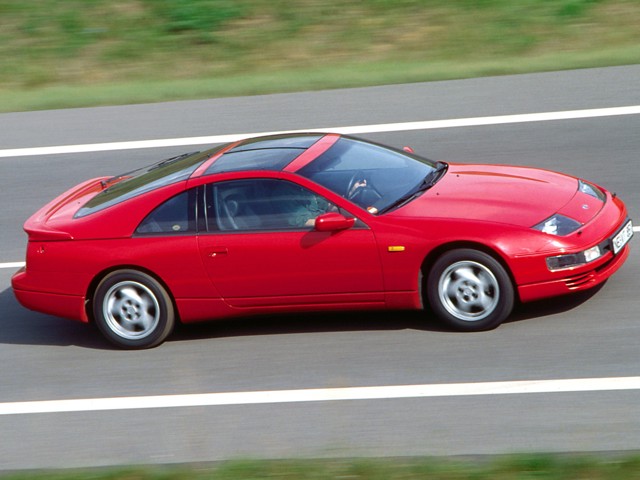 Nissan 300 Zx photo 35