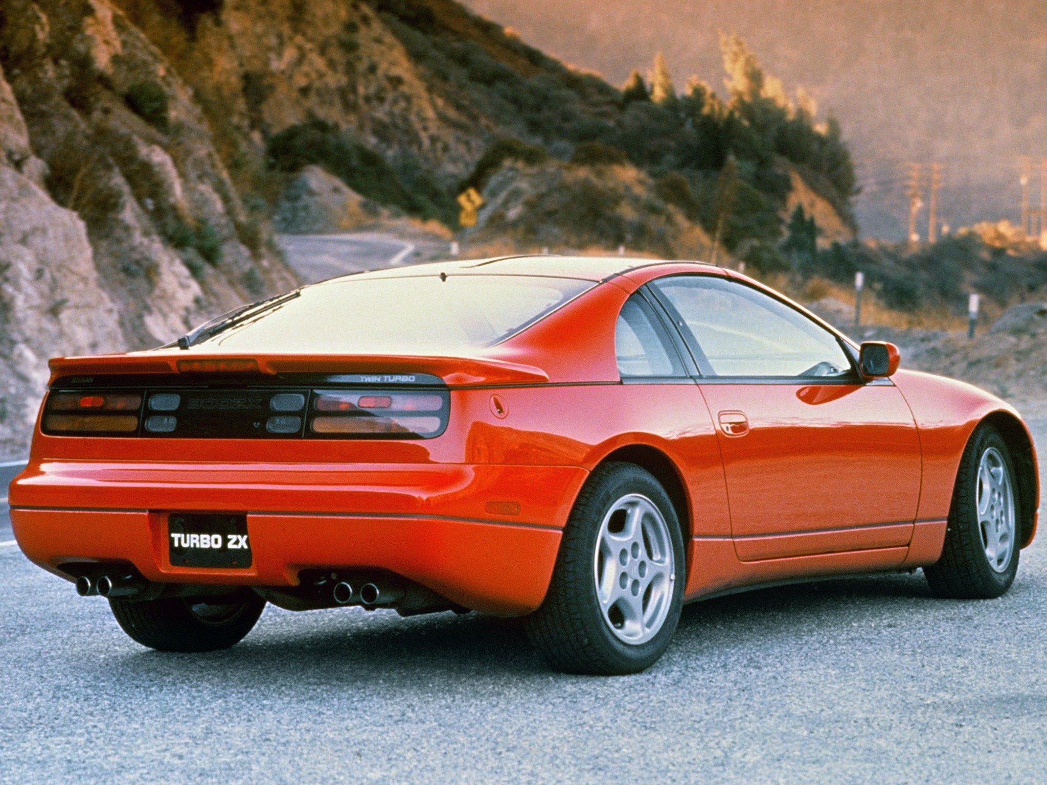 Nissan 300 Zx photo 36