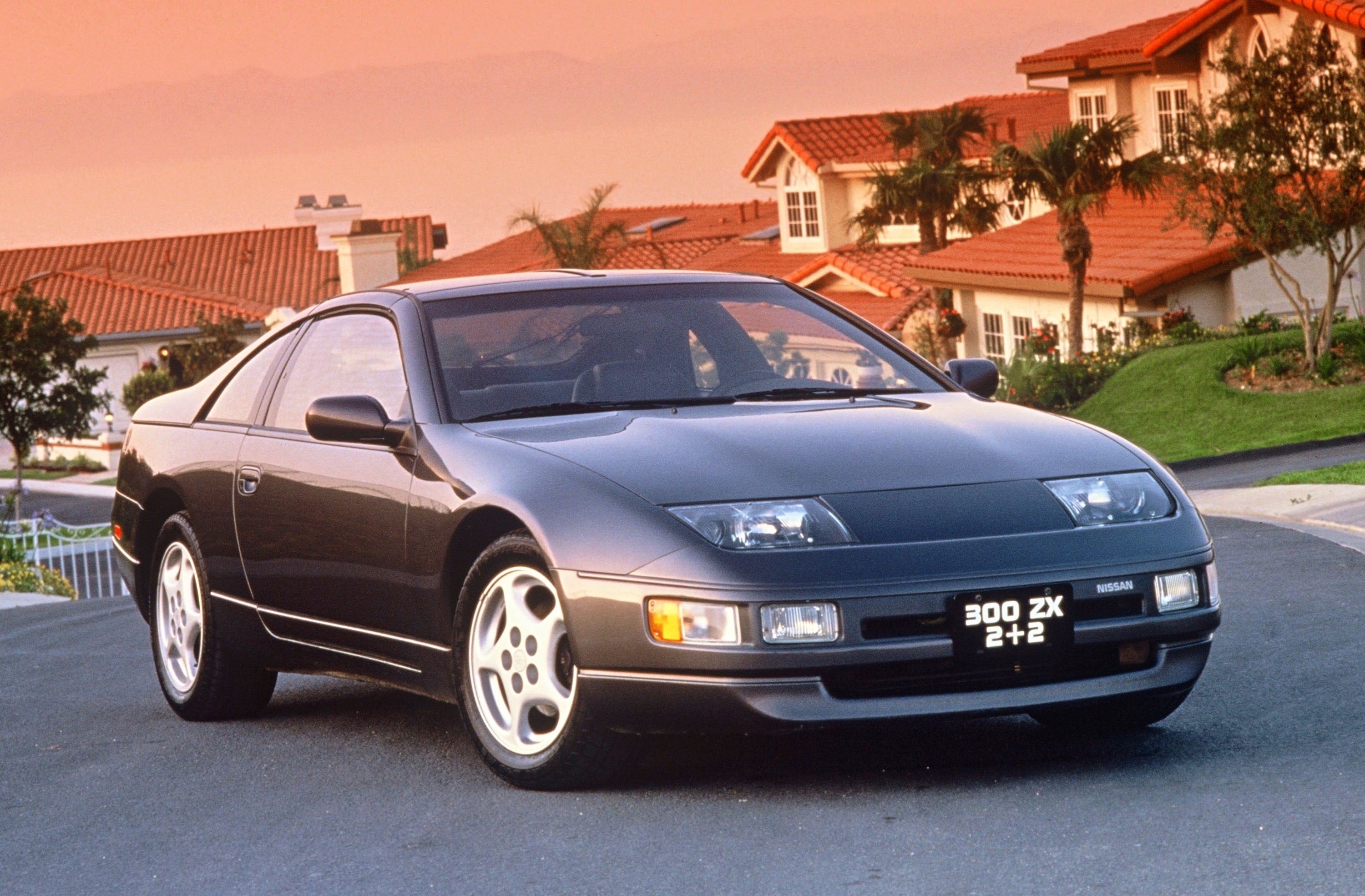 Nissan 300 Zx photo 37